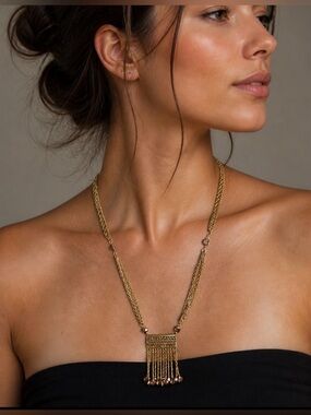 Vintage 1960 Necklace